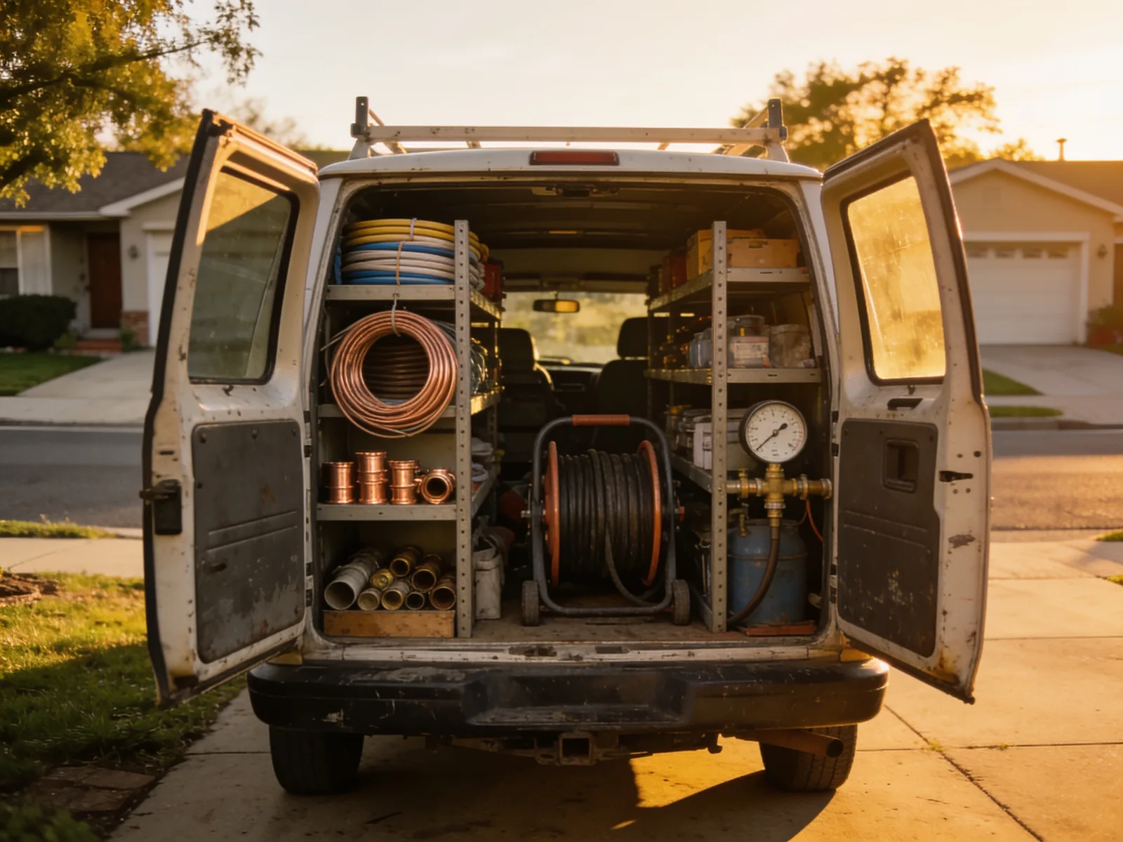 Emergency Plumber company in Crescent, OK